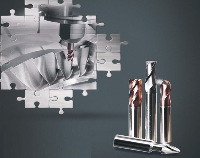 Ø0,5 ile Ø32 Freze İmalatı